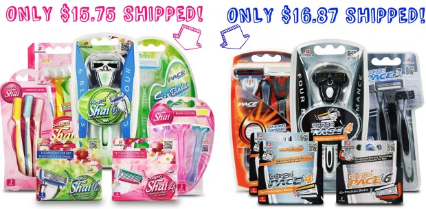 50% Off Dorco Back to School Packs
