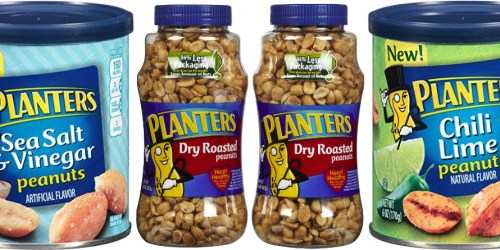 New $1/2 ANY Planters Products 6oz or Larger Coupon = Nice Deals at Walmart, Safeway, and Rite Aid