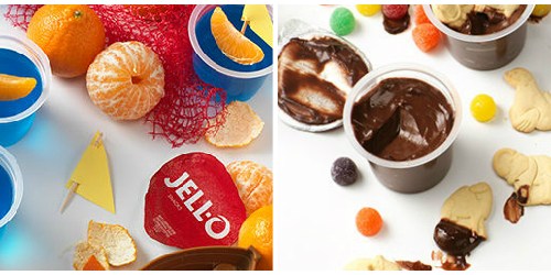 *NEW* $1/2 JELL-O Ready-to-Eat Gelatin or Pudding 4-Packs Coupon (Great for School Lunches!)