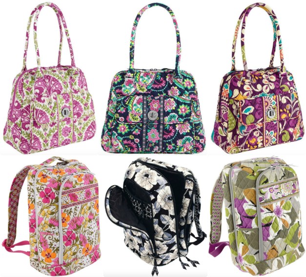 vera bradley knock off backpack