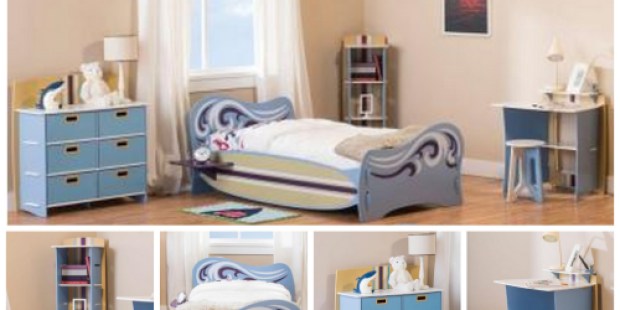 HomeDepot: Adorable Twin-Size Bed & Desk Set Only $149.75 (Regularly $599) + More Deals