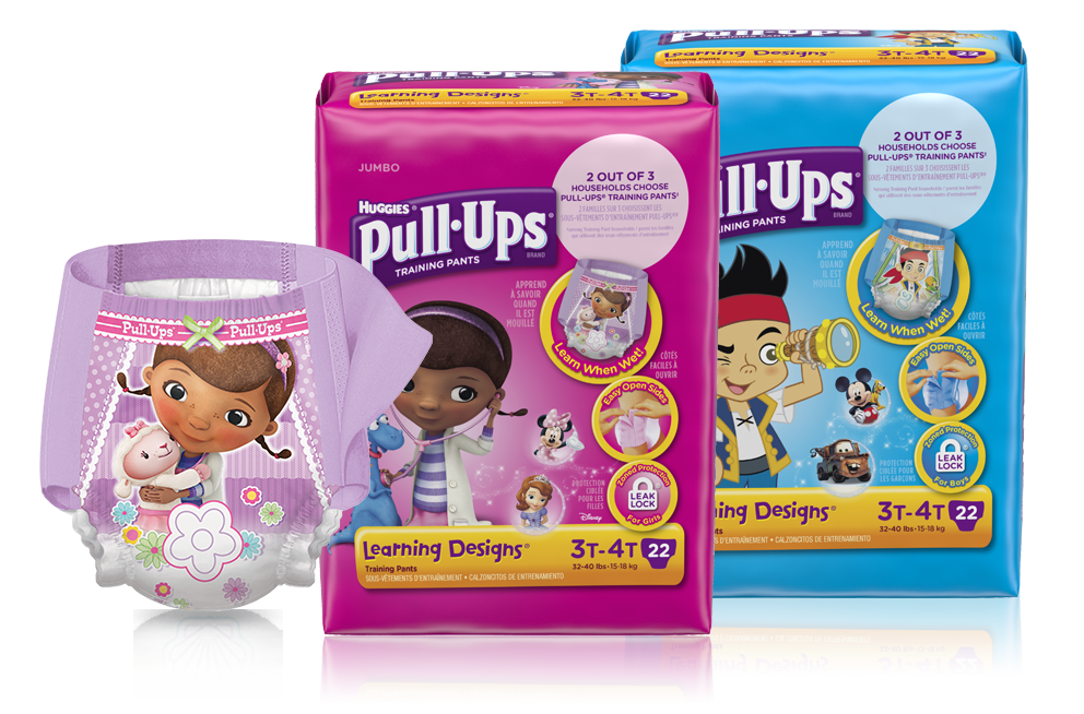 Target Huggies PullUps Training Pants Jumbo Packs Only 4.99 (+ Nice Deal on Big Packs)