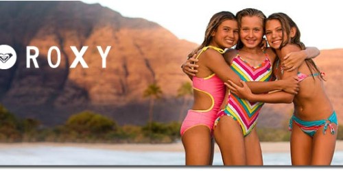 Roxy.com: Extra 40% Off 2 Sale Items + Free Shipping = Great Deals on Lunch Bags, Totes, Dresses & More