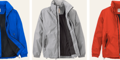 Timberland.com: Extra 30% Off Sale Styles + Free Shipping = Men’s Jacket Only $34.99 (Reg. $128)