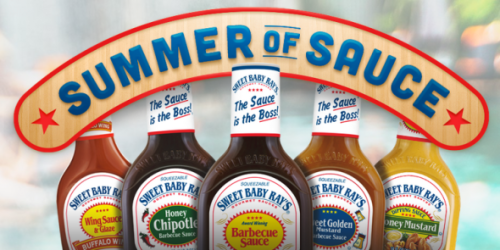 High Value $1.50/2 Sweet Baby Ray’s BBQ Sauce Coupon (+ Nice Kroger & Target Deal Scenarios)