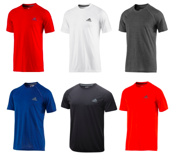 Dick's Sporting Goods: Men's Adidas Ultimate Tee's Only $10.49 + FREE ...