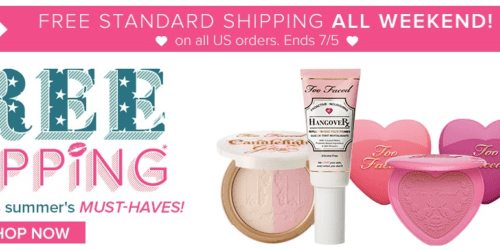 TooFaced.com: Buy 1 Get 1 FREE Better Than Sex Mascara & FREE Shipping on ALL Orders + More