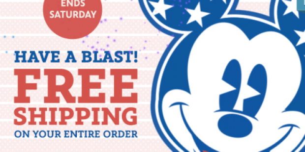 DisneyStore: *RARE* FREE Shipping on Any Order = $1.99 Water Bottles & Sunglasses, $5.99 Towels & More
