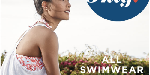 Old Navy: 60% Off ALL Swimwear Today Only (In-Store & Online) + More