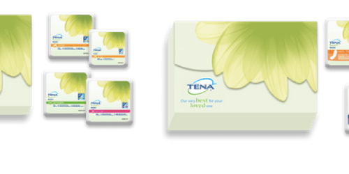 FREE TENA Sample Kit (4 Choices!)