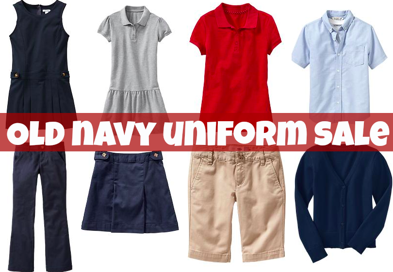 old navy uniform dress