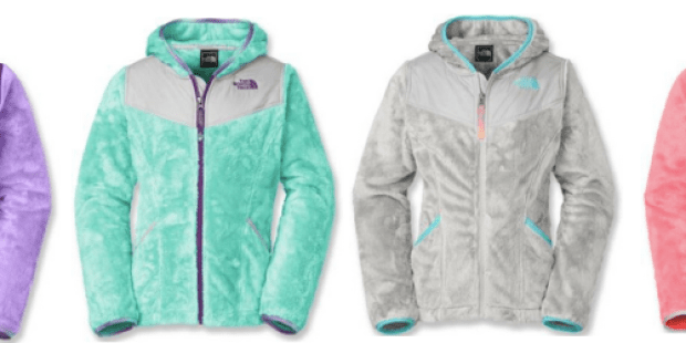 REI: Girls’ The North Face Oso Hoodie ONLY $48.83