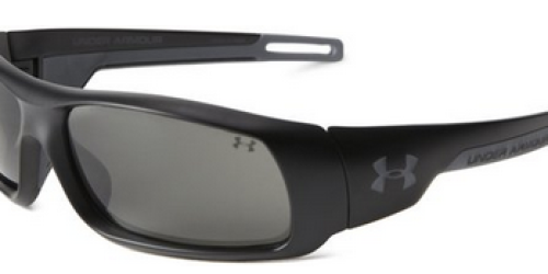 Amazon: Under Armour Hammer Polarized Wrap Sunglasses Only $40.52 Shipped (Reg. $124.99)