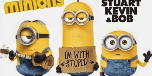 Fandango: $2 Off Minion Movie Ticket (+ Buy 1 Get 1 Free Tickets for Visa Signature Cardholders)