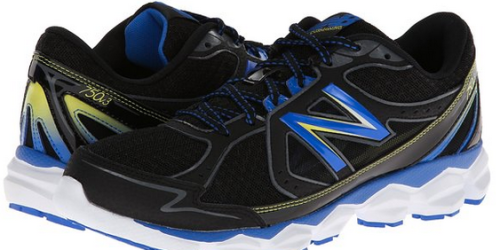 Amazon: Men’s New Balance Running Shoes Only $25.66 (Regularly $69.95)