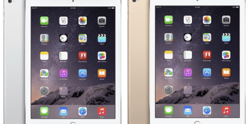 Target: Apple iPad Air 2 16GB WiFi Tablet ONLY $359