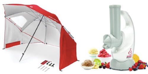 Amazon: Save BIG on Sport-Brella, Magic Bullet, Twister, National Geographic, Snapple & Much More