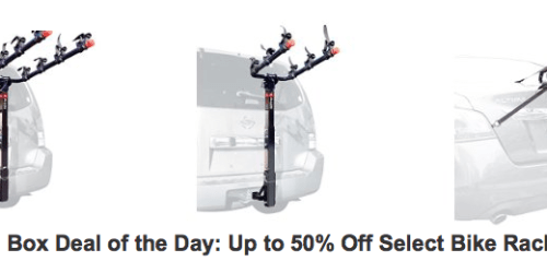 Amazon: Up to 50% Off Allen Sports Deluxe Bike Mount Racks (Today Only!)