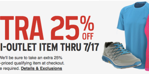 REI.com: Extra 25% ONE REI-Outlet Item = *HOT* Deals on The North Face Jackets