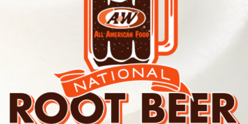A&W: FREE Small Root Beer Float (August 6th)