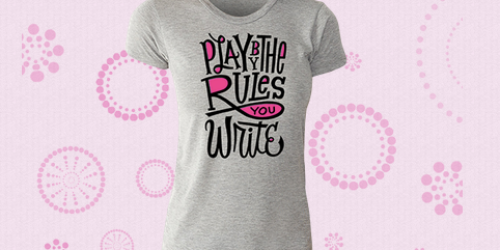 Purchase 2 Specially Marked Packages of Playtex = FREE Tee ($24 Value!) – Submit Online