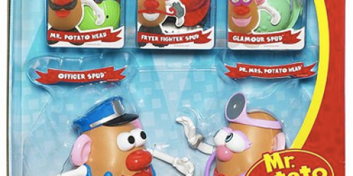 Kohl’s Cardholders: Playskool Mr. Potato Head Box Set ONLY $12.59 Shipped