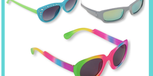 The Children’s Place: Sunglasses $1.07 Shipped + More