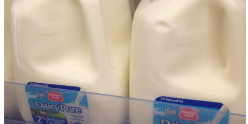 Walgreens: Gallon of DairyPure Milk ONLY $1.99