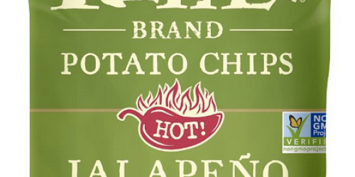 Amazon Prime Members: 24 Single-Serve Bags of Kettle Brand Jalapeno Chips Only $10.13 Shipped