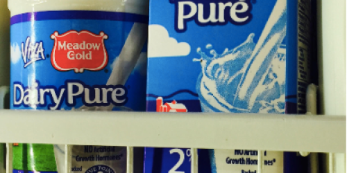 Walmart: *HOT* 1-Quart DairyPure Milk ONLY 58¢