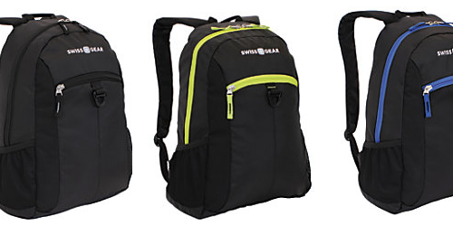 OfficeMax/Depot: SwissGear Student Backpacks ONLY $10 (Regularly $35.99) – Starting 7/19