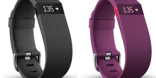 Amazon: Fitbit Charge HR ONLY $117.77 Shipped (Size Small Only)