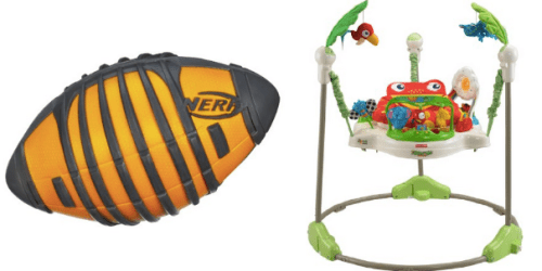 Amazon Deals: Save BIG on Nerf, Fisher-Price, Little Tikes, Stacy’s, Kids Kindle Books & MORE