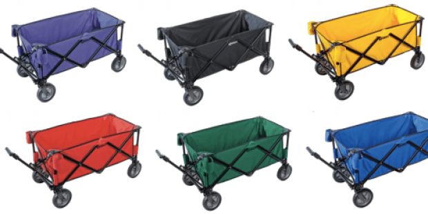 Dick’s Sports Goods: Quest Folding Utility Sports Wagon ONLY $59.99 Shipped (Regularly $99)