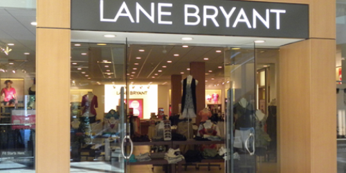 Lane Bryant: *HOT* $10 Off ANY In-Store Purchase Coupon (Text Offer) = FREE Items