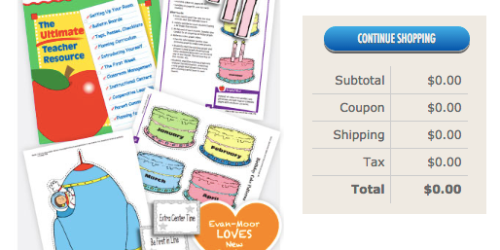 *New Teachers* FREE How to Plan Your School Year eBook ($29.99 Value)