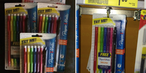 OfficeMax/Depot: *HOT* Paper Mate InkJoy Mechanical Pencils ONLY 45¢ (Regularly $2.99)