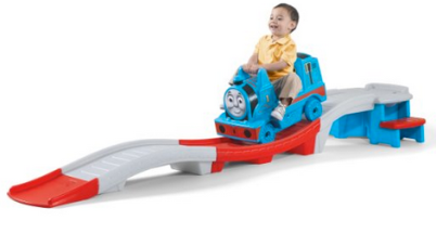 Target step best sale 2 roller coaster