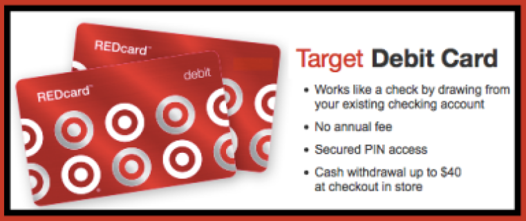 Target REDcardholders