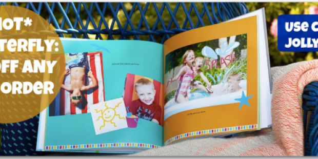 *HOT* Shutterfly: $20 Off ANY $20+ Order