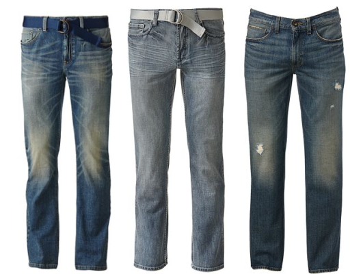 Kohl's: 2 Pairs of Guys Urban Pipeline Jeans ONLY $24.44 Shipped (a ...