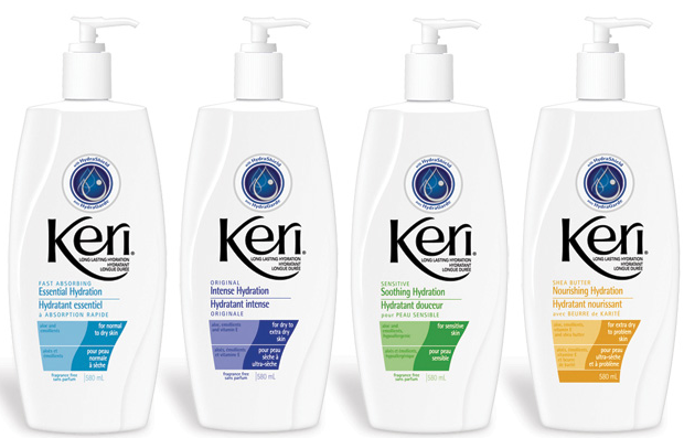 High Value $2/1 ANY Keri Lotion Coupon