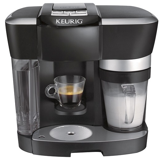 Highly Rated Keurig Rivo SingleServe Brewer Only 99.99 Shipped (Reg