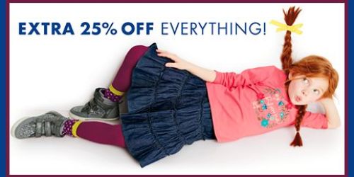 Hanna Andersson: Extra 25% Off Everything (Today Only!) = Girl’s Dresses As Low As $9