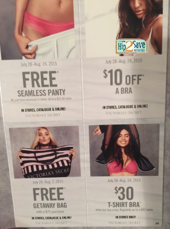 HOT* Victoria's Secret FREE Getaway Bag with $75 Purchase + Secret