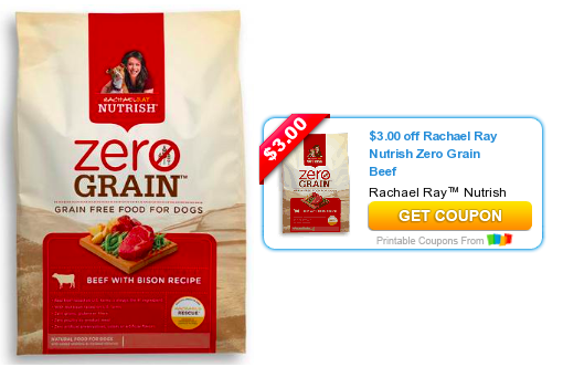 rachael ray dog treats coupons