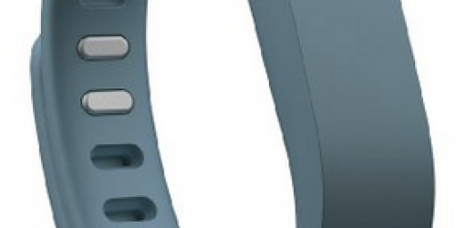 Fitbit Flex Wireless Activity & Sleep Wristband in Slate Only $69.95 (Reg. $99.99) + FREE Shipping