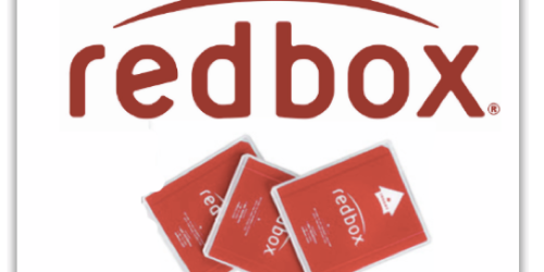 Redbox: FREE 1-Day DVD Rental