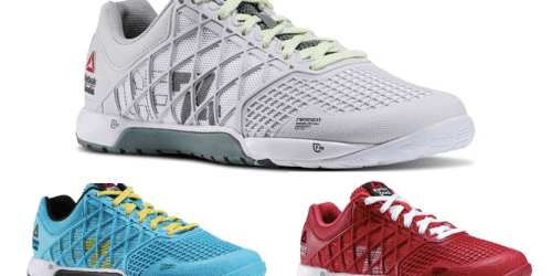 Reebok Outlet: Crossfit Nano 4.0 Shoes Only $69.99 Shipped (Regularly $119.99)