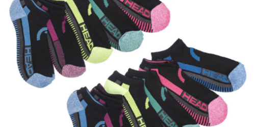 Tanga: 12 Pair Women’s Head Moisture Wicking Athletic Socks Only $13.49 Shipped ($1.12 Per Pair!)